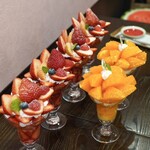 フルーツすぎ - 