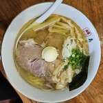 地鶏ラーメン ありがとう - 