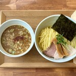 Menya Kaji - 濃厚つけ麺 ¥980