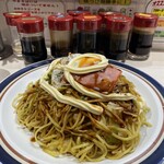 やきそば屋 駅前本店 - 