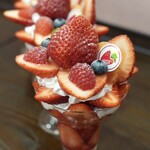フルーツすぎ - 