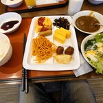 ホテルグランテラス仙台国分町　レストラン - 料理写真: