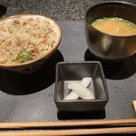 神楽坂 鉄板焼 向日葵 - 