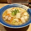 Tenobe Udon Suizan - 水山ちゃんぽんうどん880円