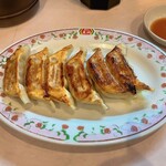 餃子の王将 - 餃子よく焼きセット