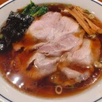 日本橋室町 焼豚 福の屋 - 