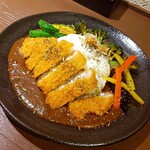 黒岩咖哩飯店 - 