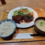 いっかく食堂 - 