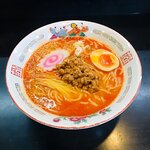 ミニ担々麺