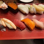 Meguru Toyamawan Sushi Tama - 