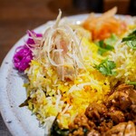 ビリヤニ専門店 INDIA GATE - 