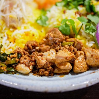 ビリヤニ専門店 INDIA GATE_1