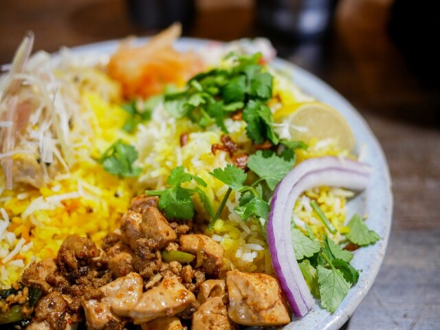 Biryani Senmon Ten INDIA GATE photo 4