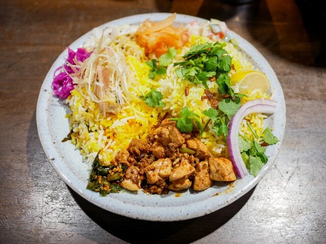 Biryani Senmon Ten INDIA GATE