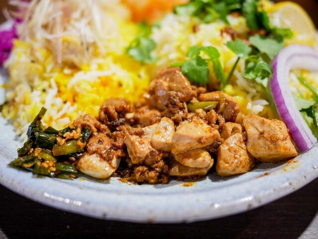 Biryani Senmon Ten INDIA GATE photo 2