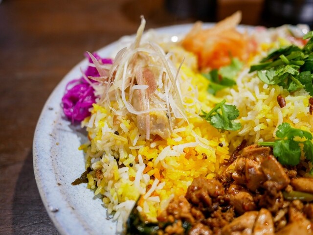 Biryani Senmon Ten INDIA GATE photo 3