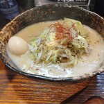 Sapporo Miso Ramen Hitsuji No Ki - 