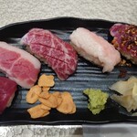 馬肉料理 菅乃屋 - 2,200円でした。