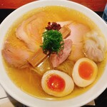 らーめん 鉢ノ葦葉 - 