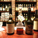 カルバドール - この日の最初の３本