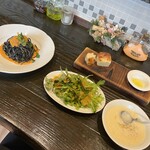 トラットリア ギヘイ - 