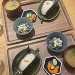 OMUSUBI CAFE - 