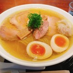 Ramen Hachino Ashiha - 