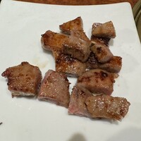 焼肉 スタミナ苑 - 塩麹タン