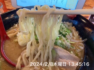 焼きあご塩らー麺 たかはし - 