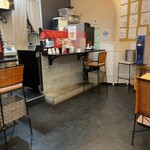 博多海老豚骨ラーメン 維櫻 - 店内