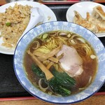 中華料理 新三陽 - 料理写真: