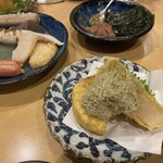 炭焼き大山鶏とあご出汁おでん ごろ兵衛 - 