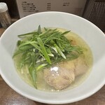 ラーメンスタンド メン ボックス - 丸鶏中華そば塩