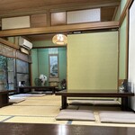 うなぎ料理 あつみ - 内観