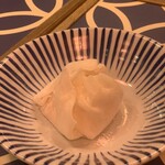 ウラニワ - あまおう雪見大福