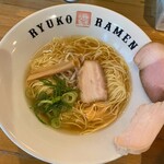 Nama shouyu tonkotsu furusuingu - 