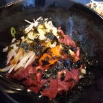 Nagoya style wagyu kappo ryori ushimasa - 