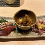 Shimbashi Tenzushi - 