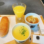 Soup Stock Tokyo - 