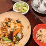 大連餃子基地DALIAN 二重橋スクエア店 - 