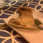 ウラニワ - ブリかま丸揚げ