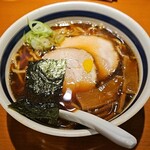 Takechan Ni Boshi Ramen - 