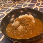 ウラニワ - 豊後大野カレー