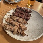 八幸 - シロ、タン