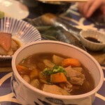 ウラニワ - がめ煮