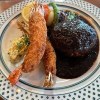 上野洋食遠山 - 