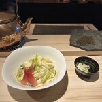 焼き鳥と酒 紫垣 - 