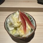 焼き鳥と酒 紫垣 - 