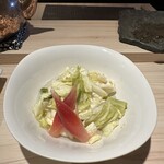 焼き鳥と酒 紫垣 - 