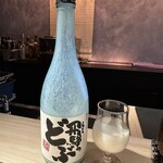 焼き鳥と酒 紫垣 - 